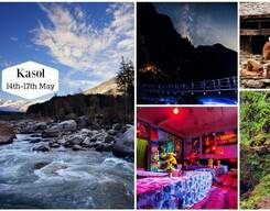 Hippie Trails To Kasol