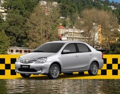 Delhi to Nainital One Way Cab