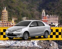 Delhi to Rishikesh One Way Transfer
