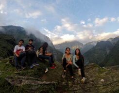 Thatharna Trek and Camping