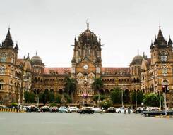 Mumbai City Half Day Guided Sightseeing Tour in A Private Car