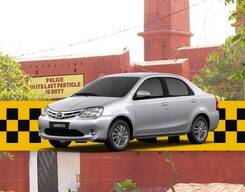 Delhi To Ludhiana One Way Cab
