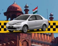 Agra to Delhi One Way Transfer