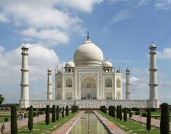 Agra Half Day Guided Sightseeing Tour
