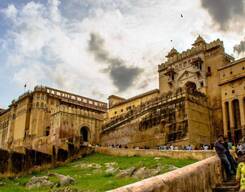 Guided Tour of the Historical Landmarks of Jaipur