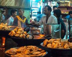 3-Hour Street Food Walk In North Varanasi
