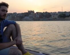 Sunset Boat Tour In Varanasi
