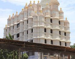 Mumbai City Guided Temples Tour Shrines and Religious Places