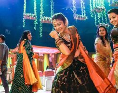 Garba Workshop & Dandiya Event