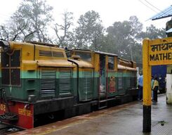 Lonavala-Khandala and Matheran 3 Day Tour from The City of Mumbai