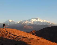 Sandakphu Phalut Trek