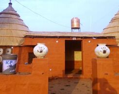Night Stay In The Thar