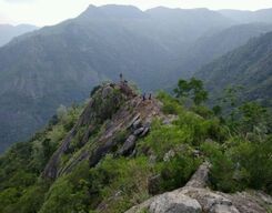 Kotagiri Trek From Bangalore