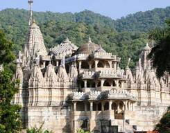 Ranakpur Jain Temple Jodhpur To Udaipur Sightseeing Day Tour
