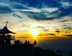 Bangalore City Local Sightseeing Day Tour Including Nandi Hills