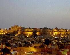 Jodhpur To Jaisalmer Private Transfer
