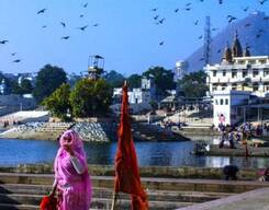 Jodhpur To Pushkar Private Transfer