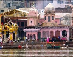 Mathura and Vrindavan Day Tour from Agra
