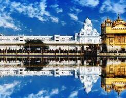 Amritsar City Temple Tour with Wagah Border