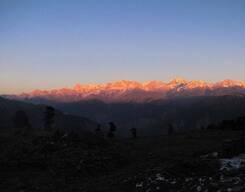 The Dayara Bugyal Trek