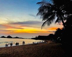 Gokarna Private Beach Camping, Trek from Bangalore