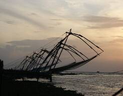 Fort Kochi Old Town Guided Tour
