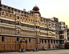 Bikaner Custom Sightseeing Day Tour in Private Vehicle