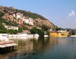 Bundi Sightseeing Tour from Jaipur