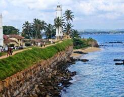 Transfer from Galle to Colombo International Airport