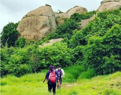 Hutridurga Day Trek
