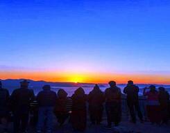 Kunjapuri Temple Sunrise Trek