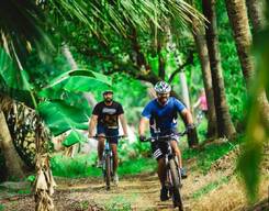 Backwater Cycling Tour