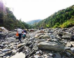 Prashar Lake Trek with an Extra Night Stay in Mandi