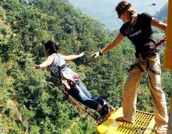 2 Days of Adventure Sports In Rishikesh