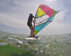 Explore Windsurfing