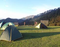 Deoriatal Chopta Camping and Trek