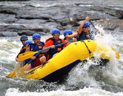 River Rafting in Babeli (Kullu)