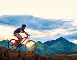 Explore Wayanad on a Bicycle