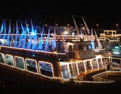 Party Dinner Cruise in Goa