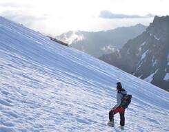 Stok Kangri Climb
