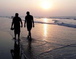 Tajpur and Mandarmani 2-Day Tour from The City of Kolkata