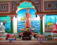 Kamarpukur and Jairambati Temple Darshan Day Tour from Kolkata City