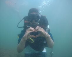 Scuba Diving and Watersports Combo at Goa
