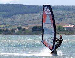 Try Windsurfing in Bambolim