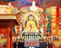 Buddhist Circuit Tour of Uttar Pradesh from Lucknow