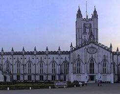 Guided Tour of Kolkata Churches and the Mother Teresa House