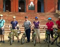 Agra Morning Bicycle Tour