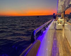4 Hour Sunset & Dinner Cruise Tour in Kochi