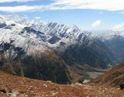 Nanda Devi - Brij Ganga Pass Trek