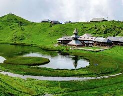 Prashar Lake Christmas & New Year Getaway 2018